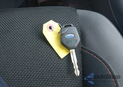 2017 Subaru Crosstrek 2.0I Premium z USA, uszkodzony, nr VIN JF2GPABC7H9204892